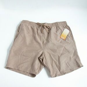 MALIBU by DRILL CLOTHING CO Mens Beach Shorts XL COMFY NEW
